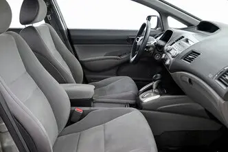 Honda Civic, 1.8, 140 kW, petrol, automatic, front-wheel drive