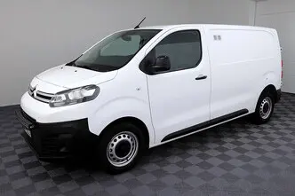 Citroën Jumpy, 2.0, 122 kW, diisel, manuaal, esivedu