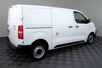 Citroën Jumpy, 2.0, 122 kW, diisel, manuaal, esivedu