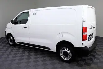 Citroën Jumpy, 2.0, 122 kW, diisel, manuaal, esivedu