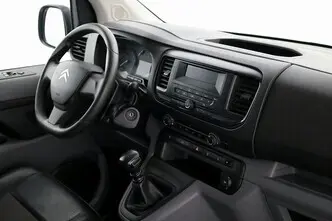 Citroën Jumpy, 2.0, 122 kW, diisel, manuaal, esivedu
