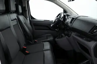 Citroën Jumpy, 2.0, 122 kW, diisel, manuaal, esivedu