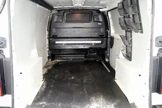 Citroën Jumpy, 2.0, 122 kW, diisel, manuaal, esivedu