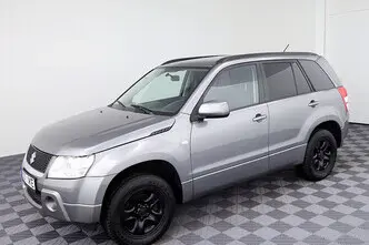 Suzuki Grand Vitara, 2.0, 140 kW, petrol, manual, four-wheel drive