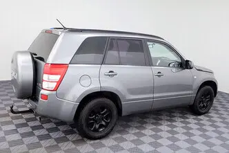 Suzuki Grand Vitara, 2.0, 140 kW, petrol, manual, four-wheel drive