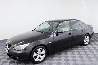 BMW 530, 3.0, 217 kW, diesel, automatic, rear-wheel drive