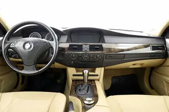 BMW 530, 3.0, 217 kW, diesel, automatic, rear-wheel drive