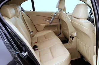 BMW 530, 3.0, 217 kW, diesel, automatic, rear-wheel drive