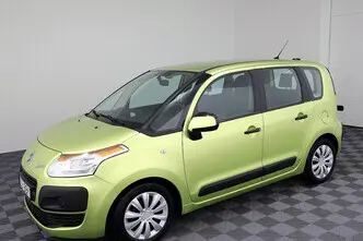 Citroën C3 Picasso, 1.4, 95 kW, bensiin, manuaal, esivedu