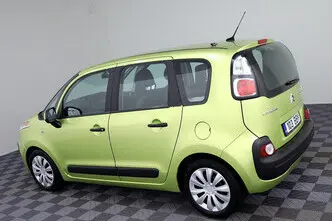 Citroën C3 Picasso, 1.4, 95 kW, bensiin, manuaal, esivedu