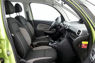Citroën C3 Picasso, 1.4, 95 kW, bensiin, manuaal, esivedu