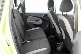 Citroën C3 Picasso, 1.4, 95 kW, bensiin, manuaal, esivedu