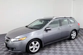 Honda Accord, 2.0, 115 kW, petrol, automatic, front-wheel drive