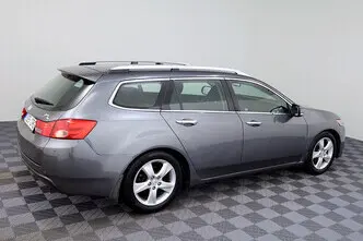 Honda Accord, 2.0, 115 kW, petrol, automatic, front-wheel drive