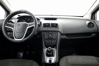 Opel Meriva, 1.2, 95 kW, diesel, manual, front-wheel drive