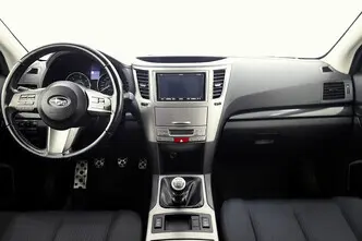 Subaru Legacy, 2.0, 110 kW, diisel, manuaal, nelikvedu