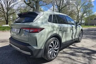 Škoda Elroq, 89 kW, elekter, automaat, tagavedu