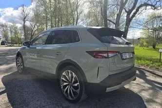 Škoda Elroq, 89 kW, elekter, automaat, tagavedu