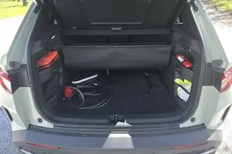 Škoda Elroq, 89 kW, elekter, automaat, tagavedu