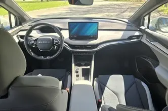 Škoda Elroq, 89 kW, elekter, automaat, tagavedu