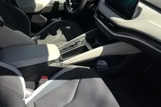 Škoda Elroq, 89 kW, elekter, automaat, tagavedu