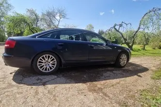 Audi A6, 2.7, 132 kW, дизель, автомат, полный привод