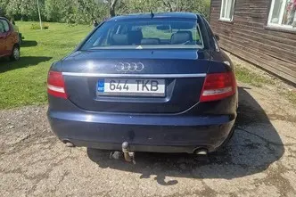 Audi A6, 2.7, 132 kW, дизель, автомат, полный привод