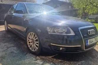 Audi A6, 2.7, 132 kW, дизель, автомат, полный привод