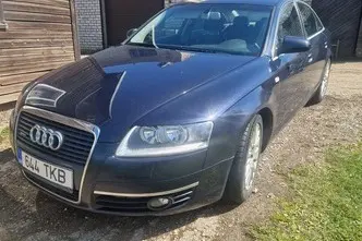 Audi A6, 2.7, 132 kW, дизель, автомат, полный привод