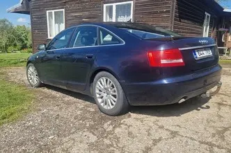 Audi A6, 2.7, 132 kW, дизель, автомат, полный привод