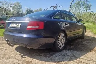 Audi A6, 2.7, 132 kW, дизель, автомат, полный привод