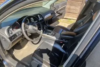 Audi A6, 2.7, 132 kW, дизель, автомат, полный привод