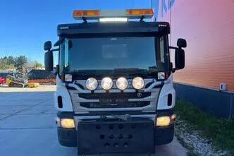 Scania P, 294 kW, diisel, automaat