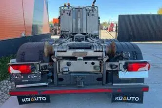 Scania P, 294 kW, diisel, automaat
