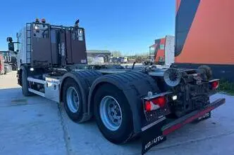 Scania P, 294 kW, diisel, automaat