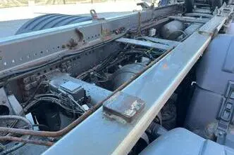 Scania P, 294 kW, diisel, automaat