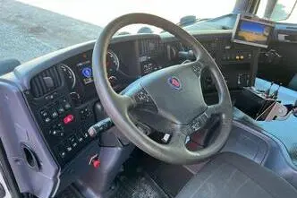 Scania P, 294 kW, diisel, automaat