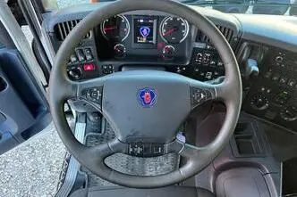 Scania P, 294 kW, diisel, automaat