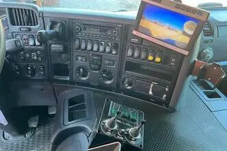 Scania P, 294 kW, diisel, automaat