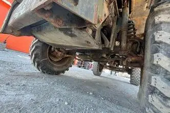 Mercedes-Benz Unimog U130 4x4, 98 kW, diisel, manuaal