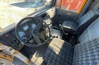 Mercedes-Benz Unimog U130 4x4, 98 kW, diisel, manuaal