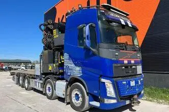 Volvo FH 460 8x2*6, 345 kW, дизель, автомат