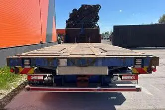 Volvo FH 460 8x2*6, 345 kW, дизель, автомат