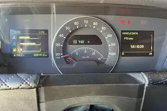 Volvo FH 460 8x2*6, 345 kW, дизель, автомат