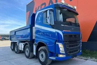 Volvo FH 540 8x4, 405 kW, дизель, автомат