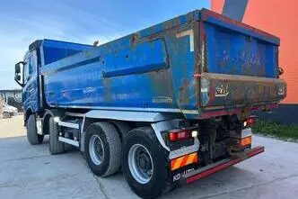Volvo FH 540 8x4, 405 kW, дизель, автомат