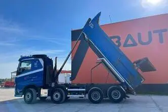 Volvo FH 540 8x4, 405 kW, дизель, автомат