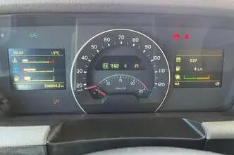 Volvo FH 540 8x4, 405 kW, дизель, автомат