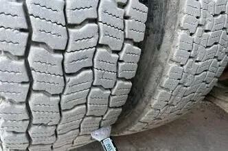 Volvo FH 540 8x4, 405 kW, дизель, автомат