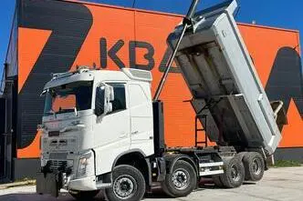 Volvo FH 540 8x4, 405 kW, дизель, автомат